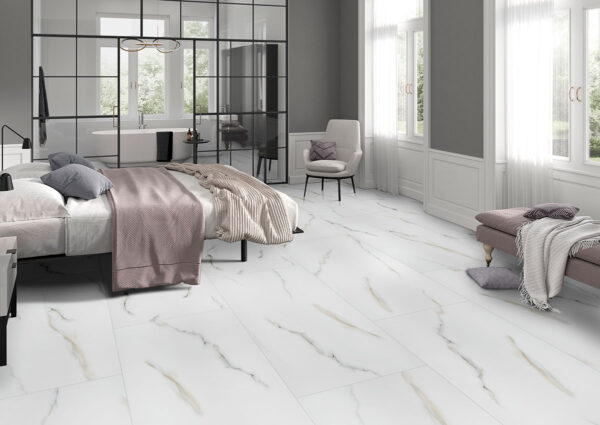 ARIA BIANCO PORCELAIN TILE - Image 11