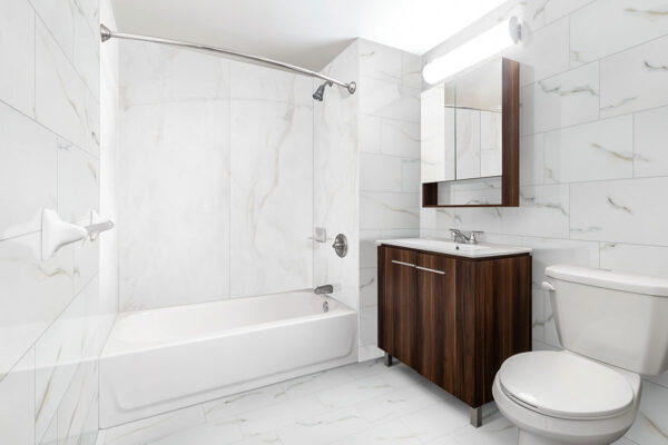 ARIA BIANCO PORCELAIN TILE - Image 12