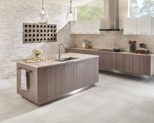 ARIA BIANCO PORCELAIN TILE - Image 8
