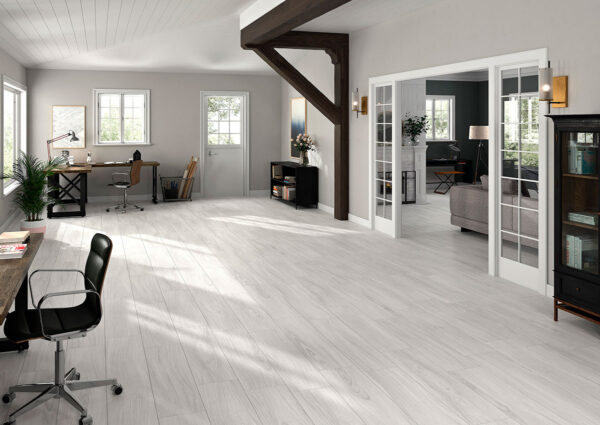BLANCA PORCELAIN WOOD TILE - Image 2