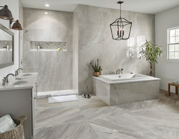BARDIGLIO PORCELAIN TILE - Image 11