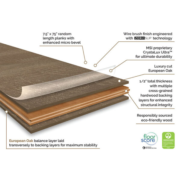 LADSON HINTON ENGINEERED HARDWOOD FLOORING - Image 4