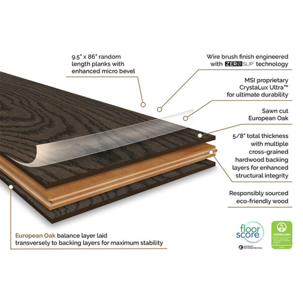 MCCARRAN ATWOOD ENGINEERED HARDWOOD FLOORING - Image 4
