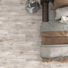 COTTAGE SMOKE PORCELAIN WOOD TILE - Image 2